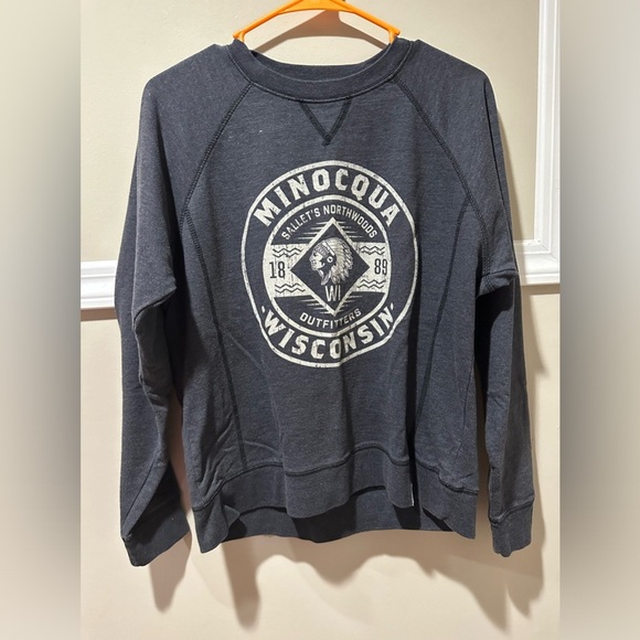 Vintage Inspired‎ Legacy Crewneck - Picture 1 of 3
